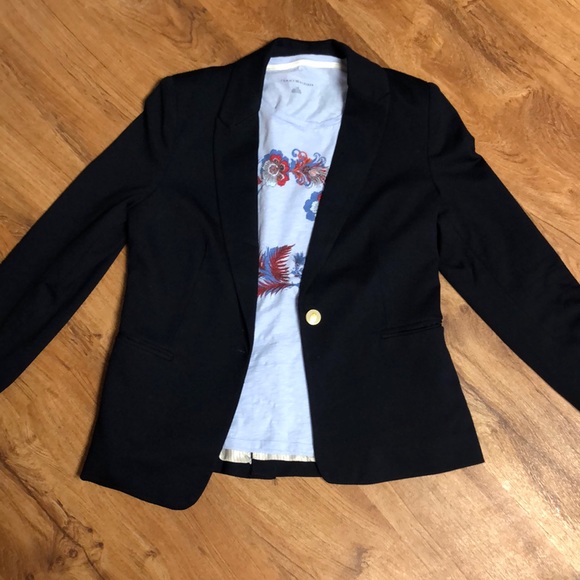 NWT Tommy Hilfiger Light Blue Top - Picture 2 of 8